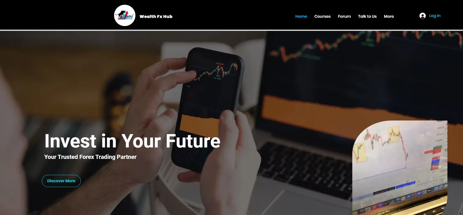 Levar Real Estate — screen 3